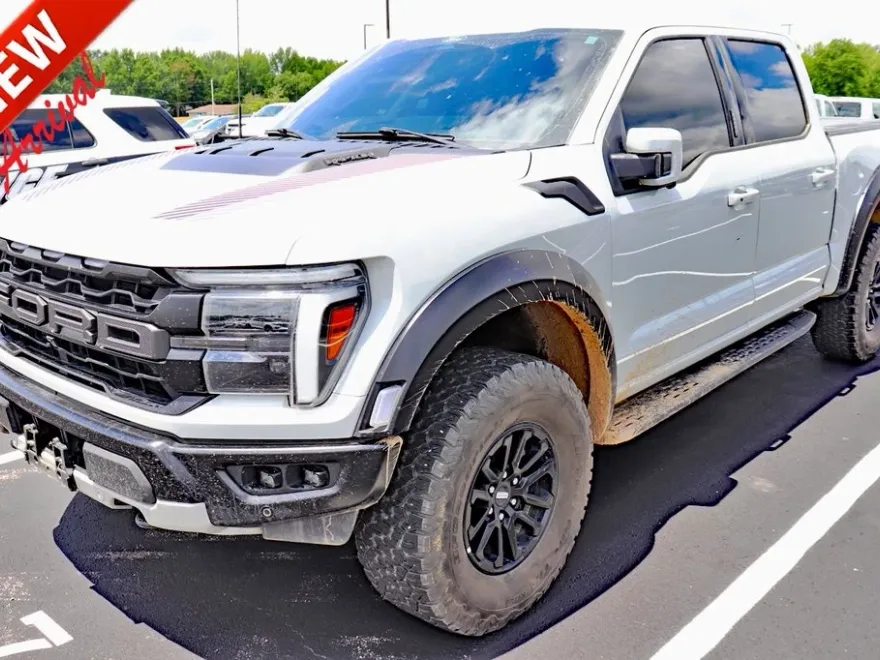 2024 Ford F-150 Raptor photo 1