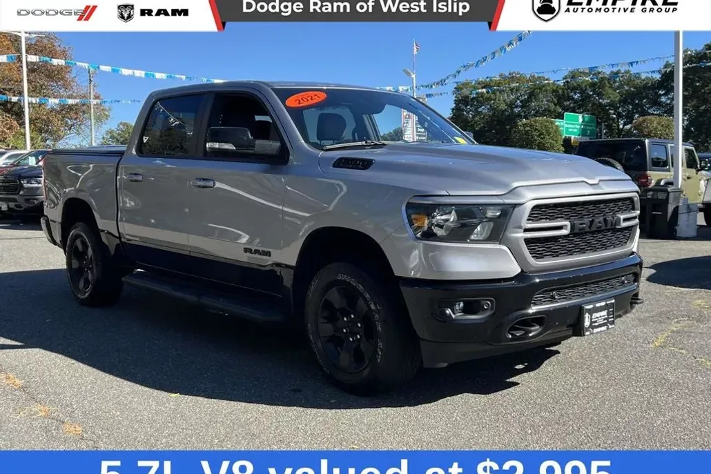 2022 Ram 1500 Big Horn photo 1