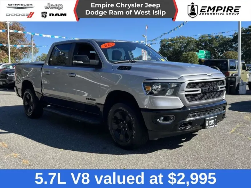 2022 Ram 1500 Big Horn photo 1