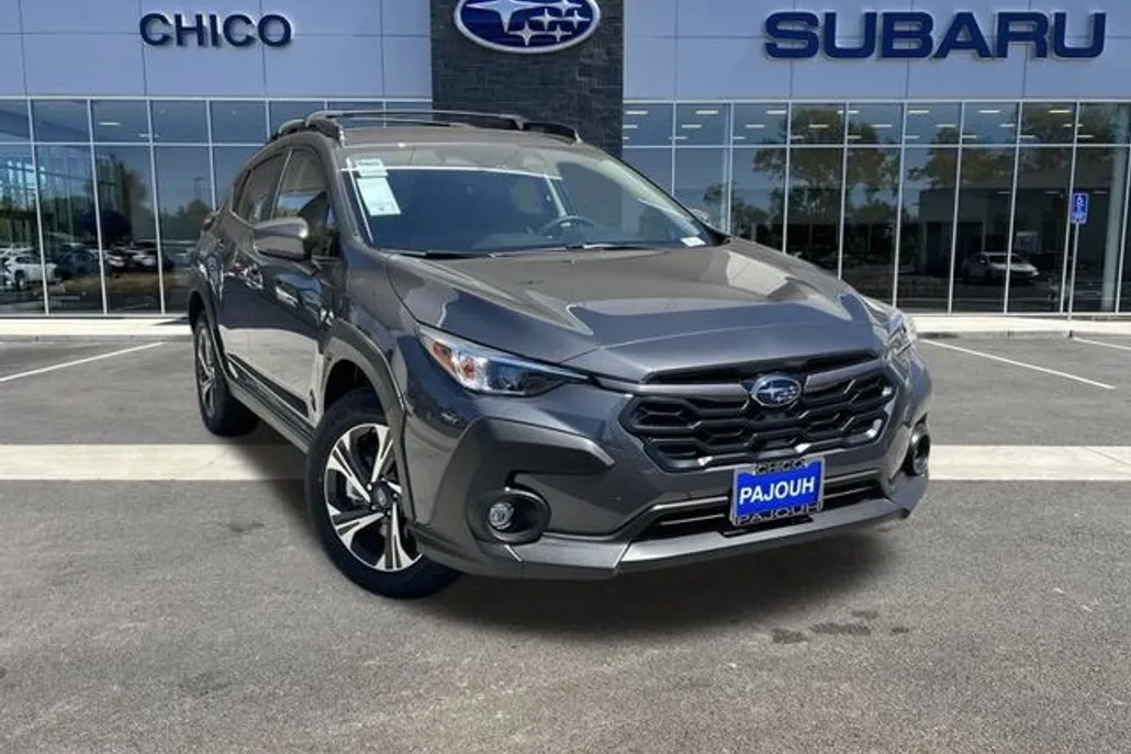 2025 Subaru Crosstrek Premium photo 1