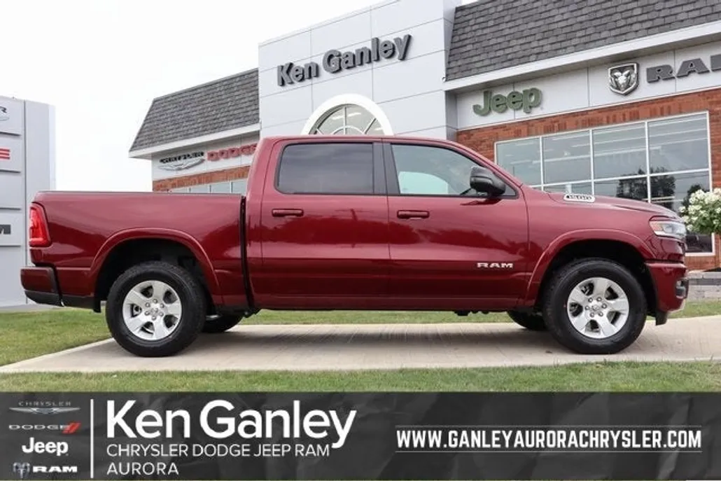 2026 Ram 1500 Big Horn photo 1