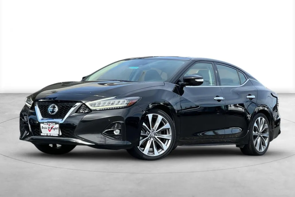 2022 Nissan Maxima Platinum photo 1