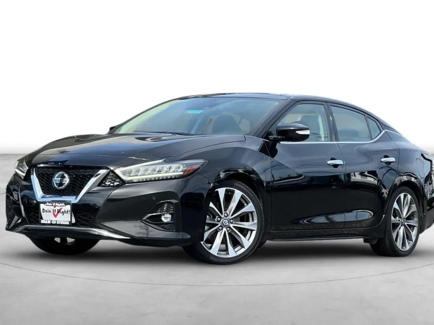 2022 Nissan Maxima Platinum photo 1