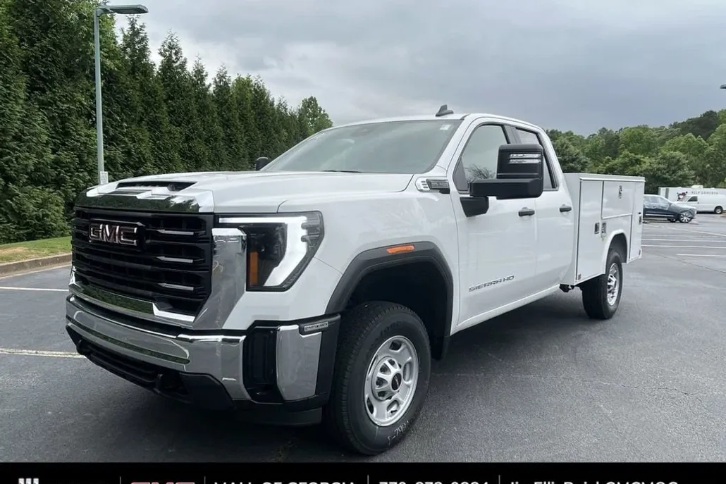 2024 Gmc Sierra 2500 HD Pro photo 1