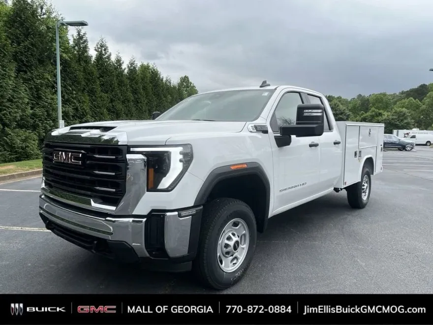 2024 Gmc Sierra 2500 HD Pro photo 1