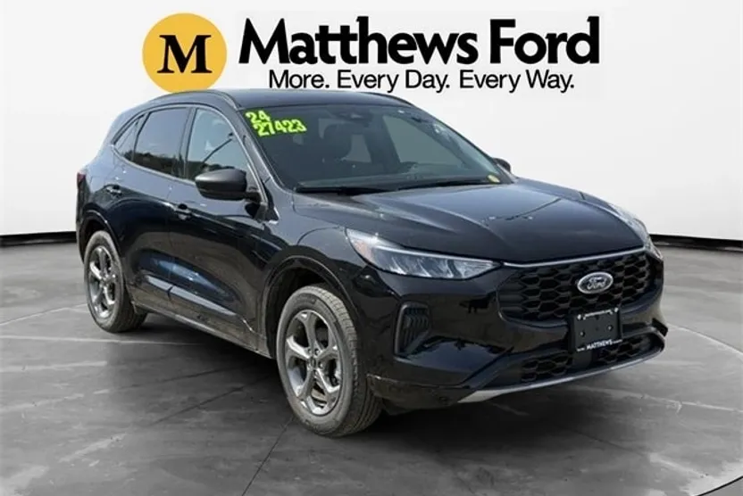 2024 Ford Escape ST-Line photo 1