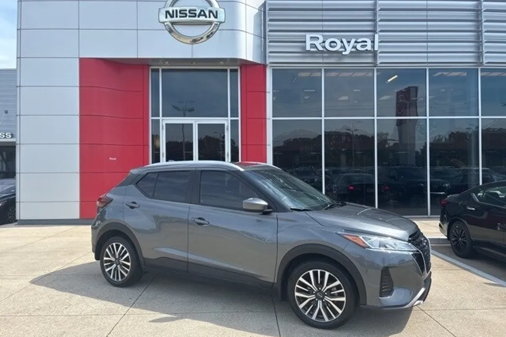 2024 Nissan Kicks SV photo 1