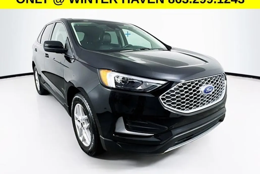 2023 Ford Edge SEL photo 1