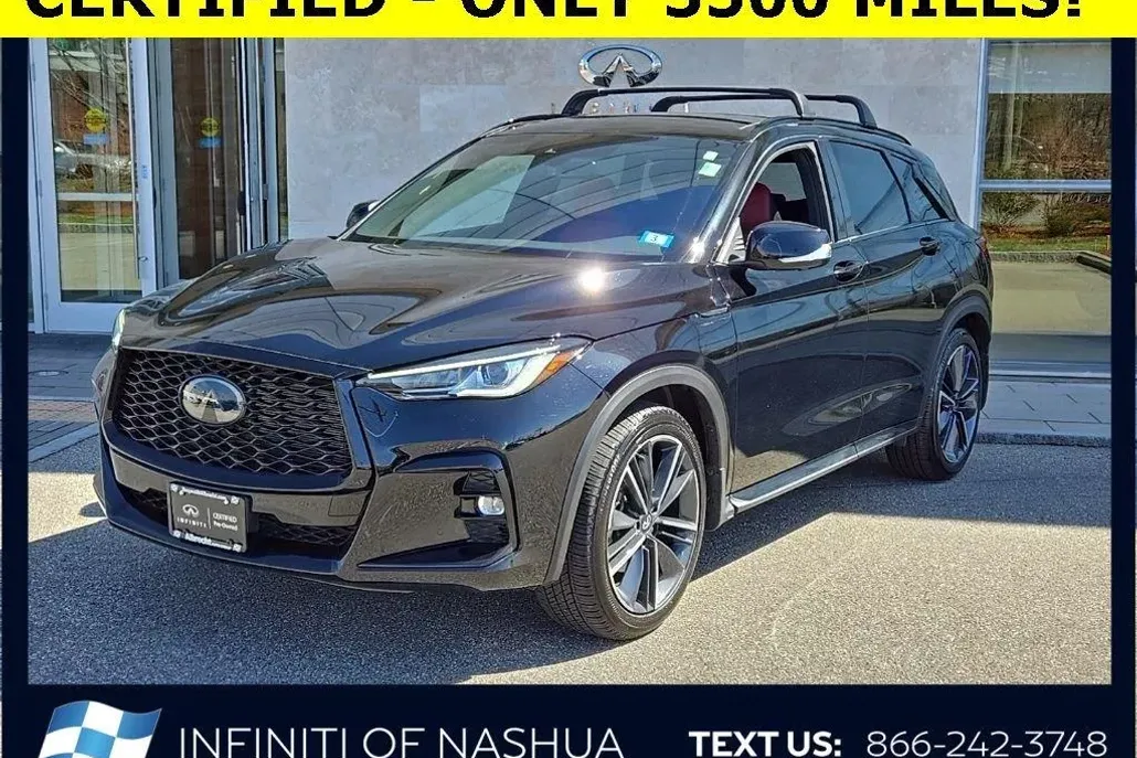2025 Infiniti QX50 SPORT photo 1