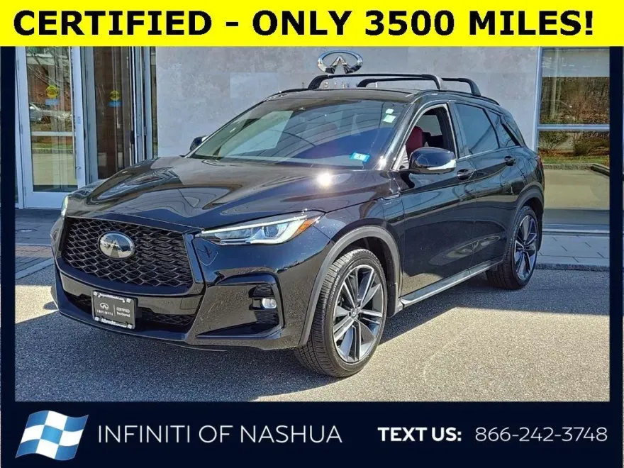 2025 Infiniti QX50 SPORT photo 1