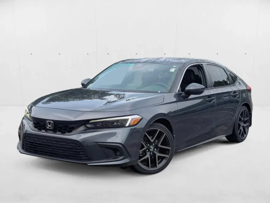 2022 Honda Civic Sport Touring Hatchback photo 1