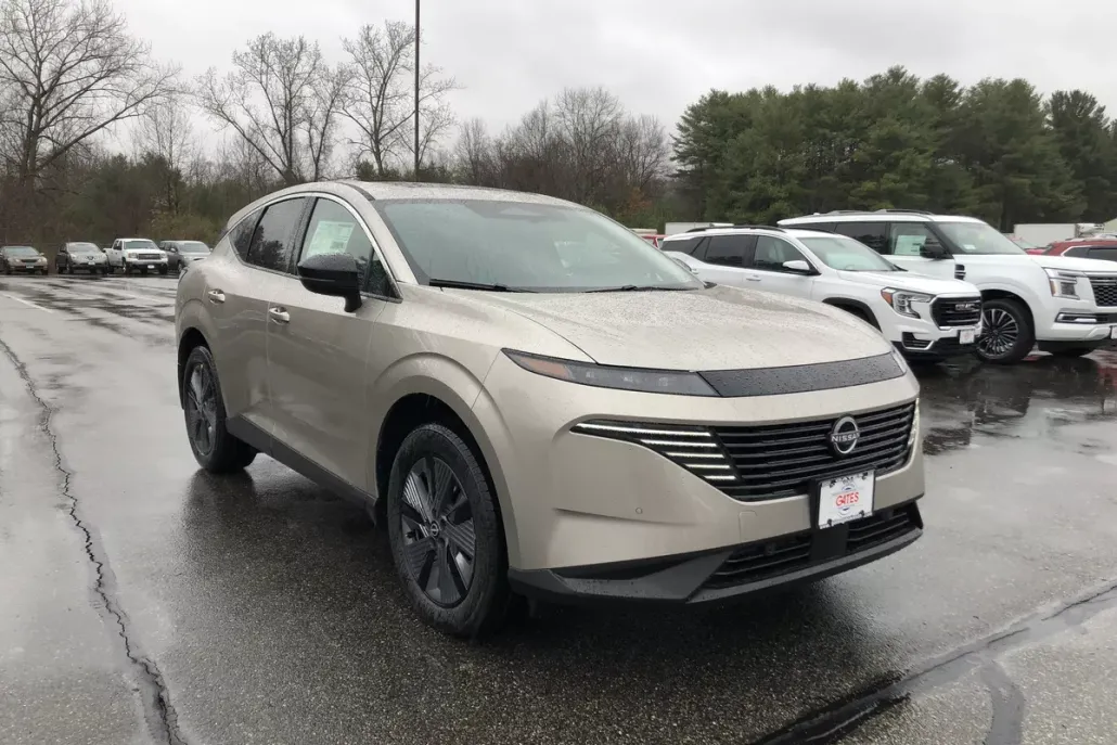 2025 Nissan Murano SL photo 1