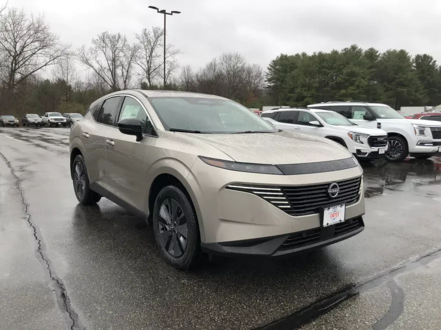 2025 Nissan Murano SL photo 1