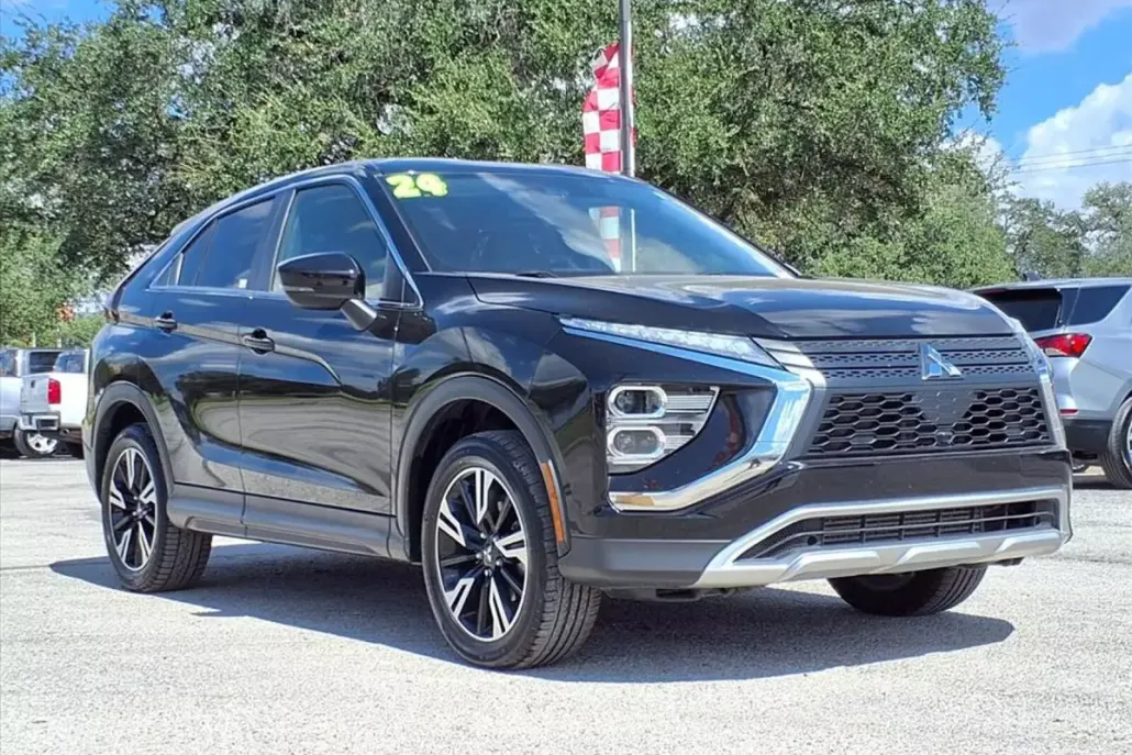 2024 Mitsubishi Eclipse Cross SE photo 1