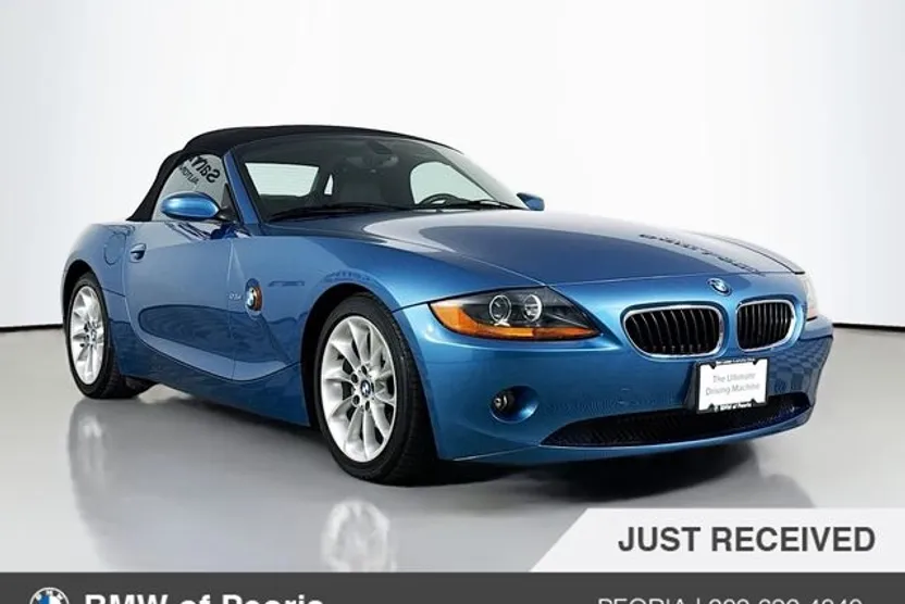 2003 Bmw Z4 Roadster 2.5si photo 1