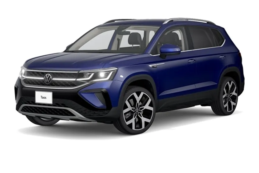 2022 Volkswagen Taos SEL photo 1