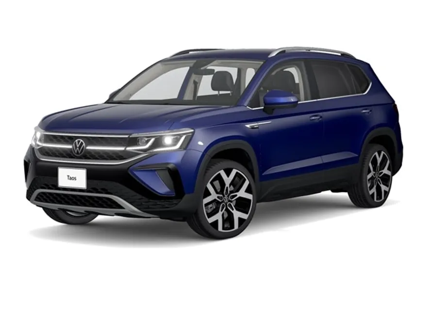 2022 Volkswagen Taos SEL photo 1