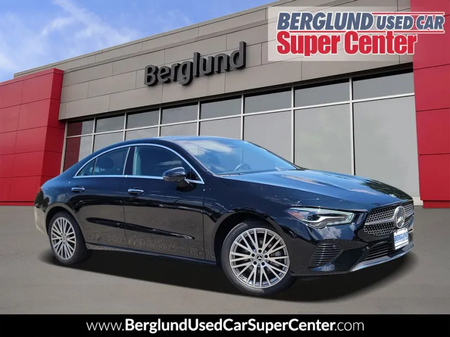 2025 Mercedes Benz CLA 250 photo 1
