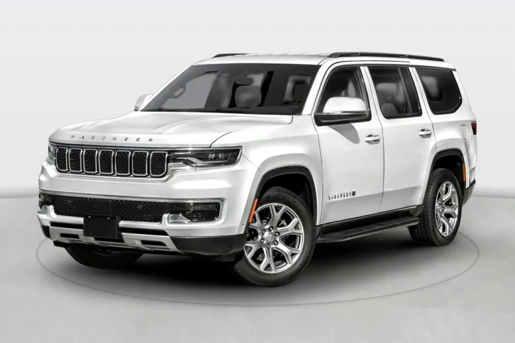 2022 Jeep Wagoneer Series III photo 1