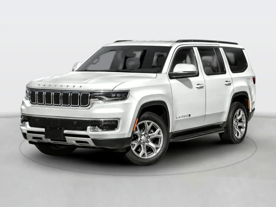 2022 Jeep Wagoneer Series III photo 1