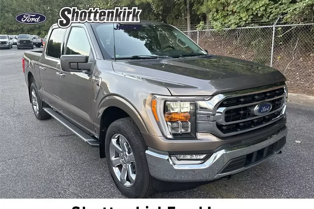 2022 Ford F-150 XLT photo 1