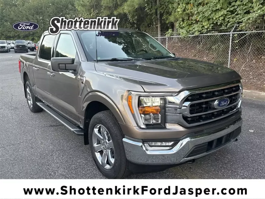 2022 Ford F-150 XLT photo 1