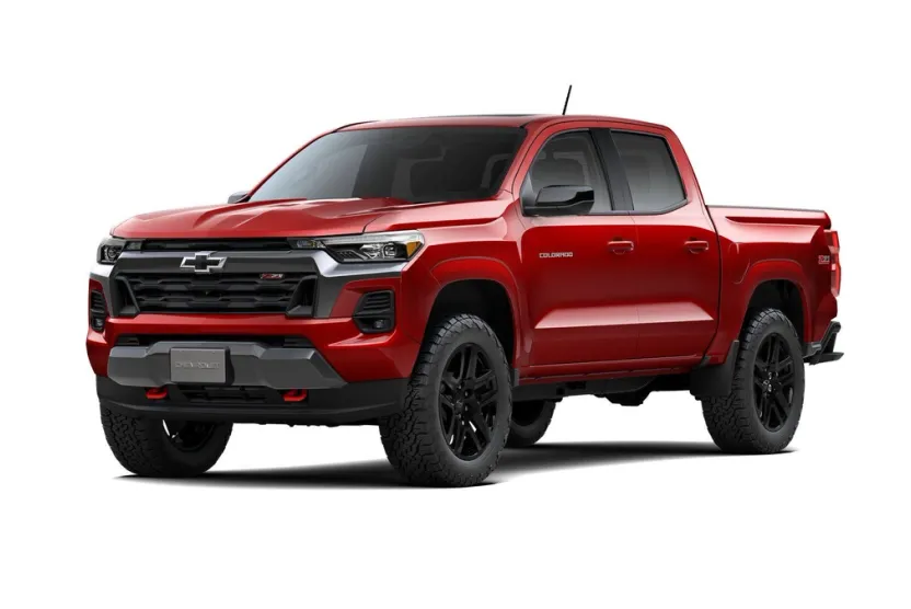 2025 Chevrolet Colorado Z71 photo 1