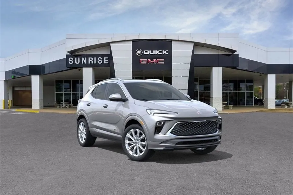2026 Buick Encore GX Avenir photo 1