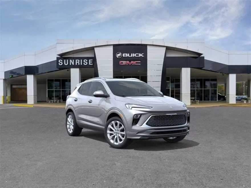 2026 Buick Encore GX Avenir photo 1