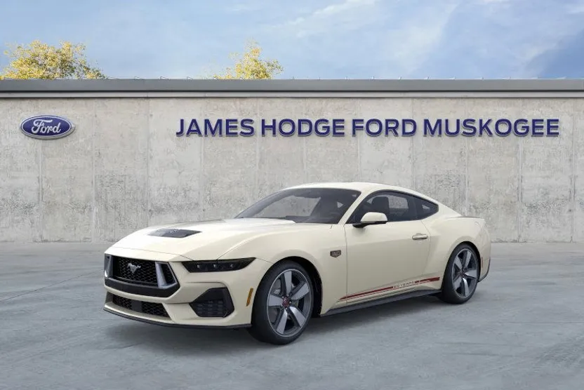 2025 Ford Mustang GT Premium photo 1
