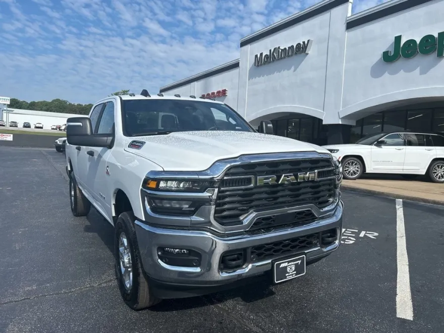 2025 Ram 2500 Big Horn photo 1