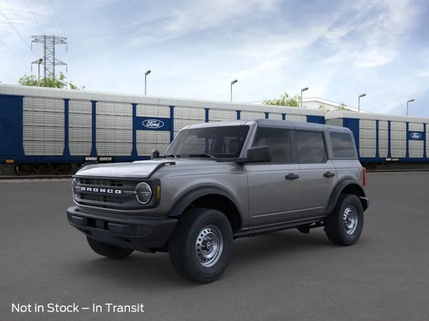 2025 Ford Bronco Base photo 1