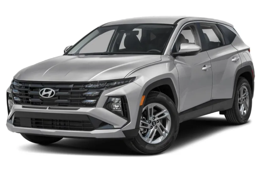 2025 Hyundai Tucson SE photo 1