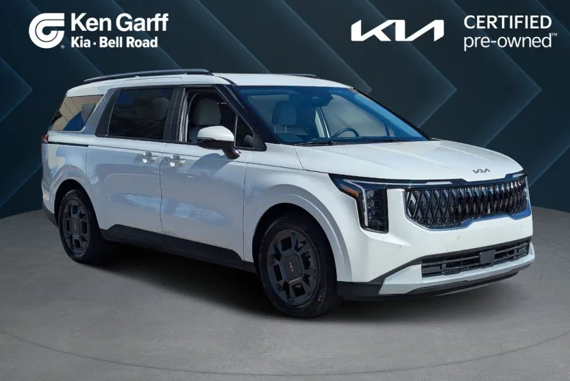 2025 Kia Carnival EX photo 1