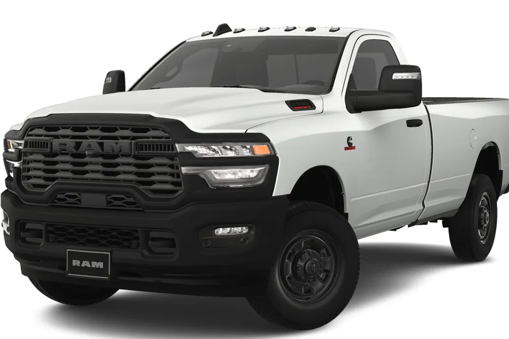 2025 Ram 2500 Tradesman photo 1