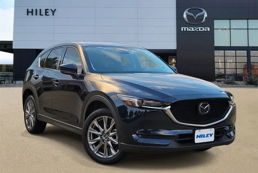 2021 Mazda CX-5 Grand Touring photo 1