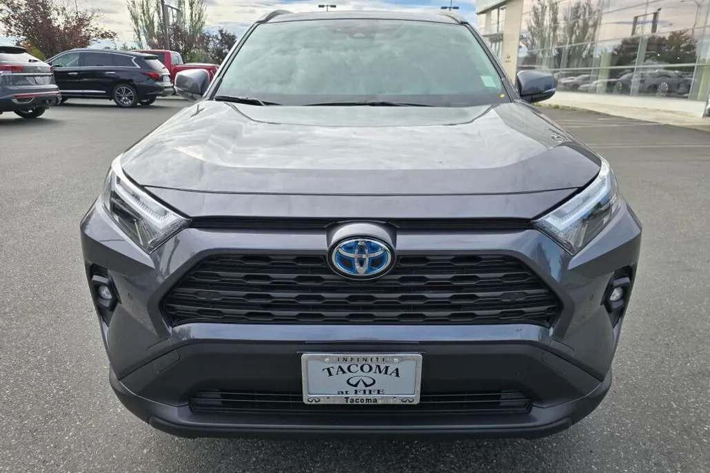 2023 Toyota RAV4 Hybrid XLE Premium photo 1