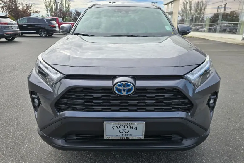 2023 Toyota RAV4 Hybrid XLE Premium photo 1