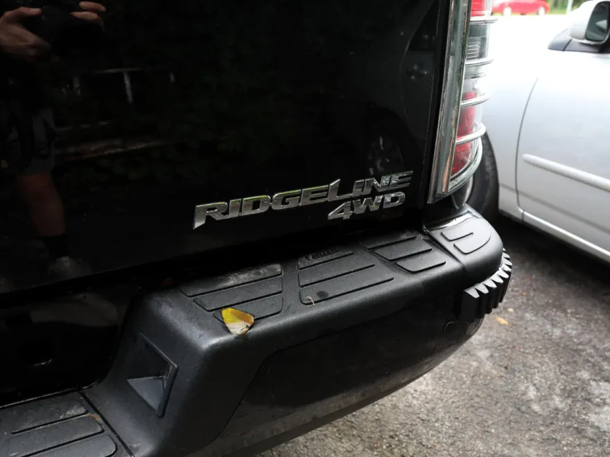 2013 Honda Ridgeline RTL photo 7