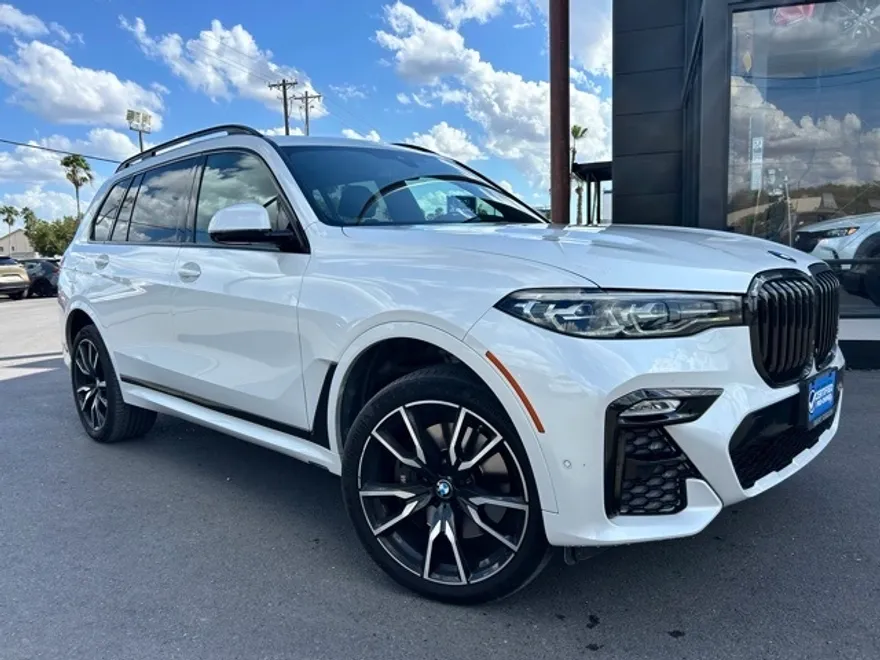 2021 Bmw X7 xDrive40i photo 1
