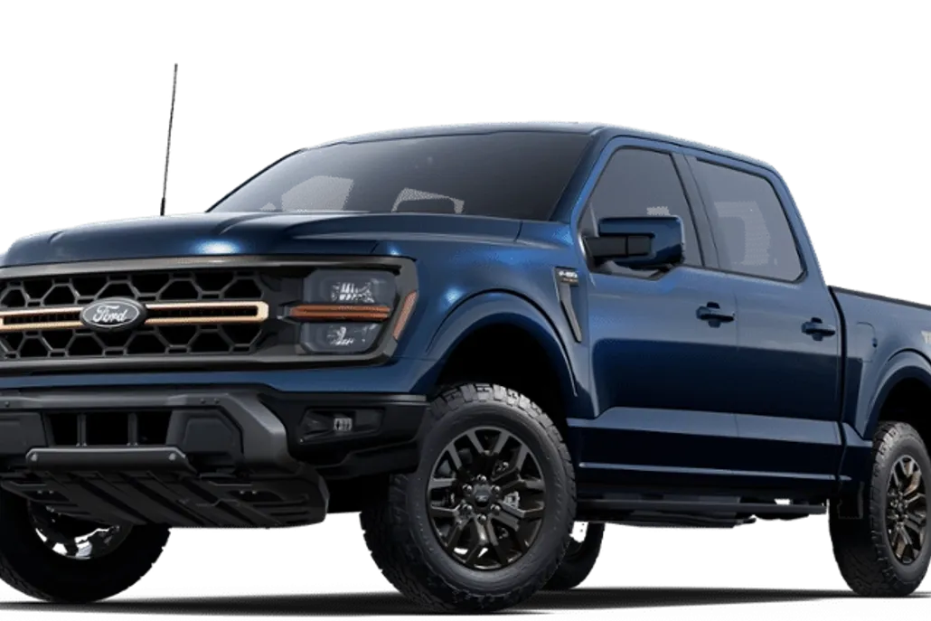 2025 Ford F-150 Tremor photo 1