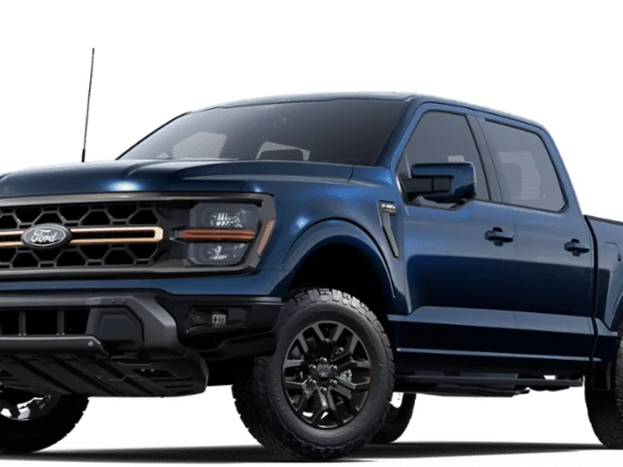 2025 Ford F-150 Tremor photo 1