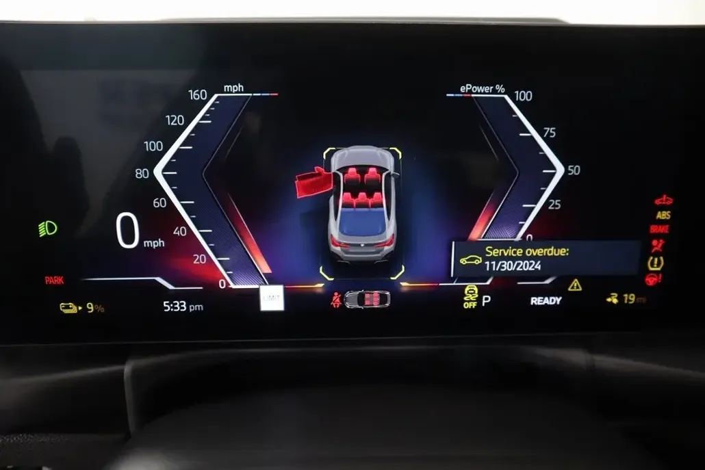 2025 Bmw i4 xDrive40 photo 1