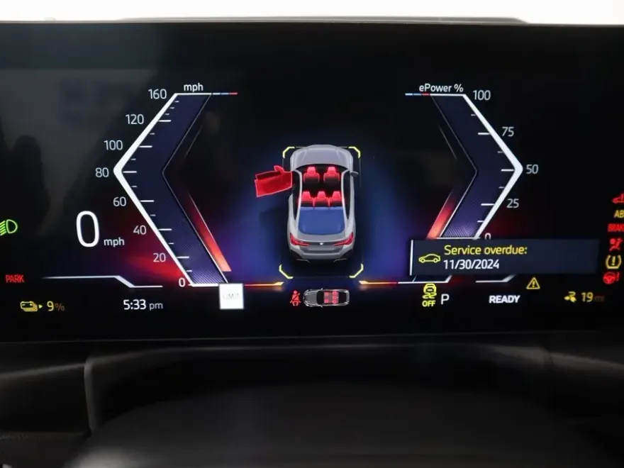 2025 Bmw i4 xDrive40 photo 1