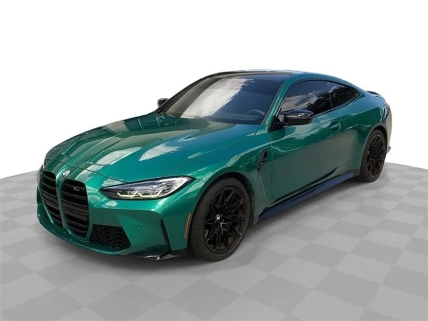 2024 Bmw M4 Competition xDrive photo 1