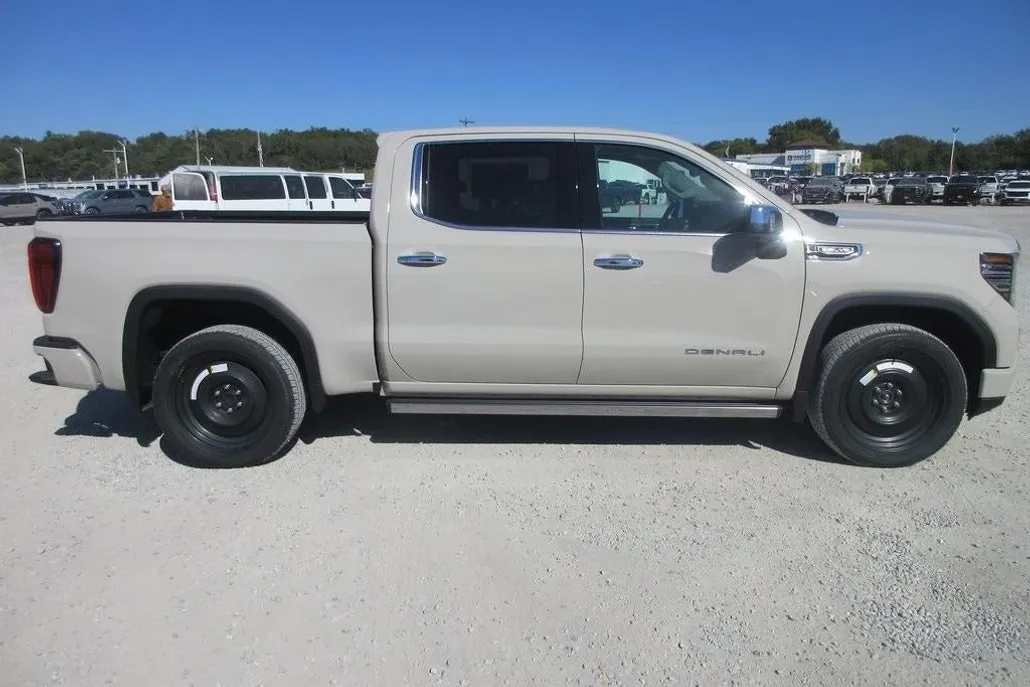 2026 Gmc Sierra 1500 Denali photo 1
