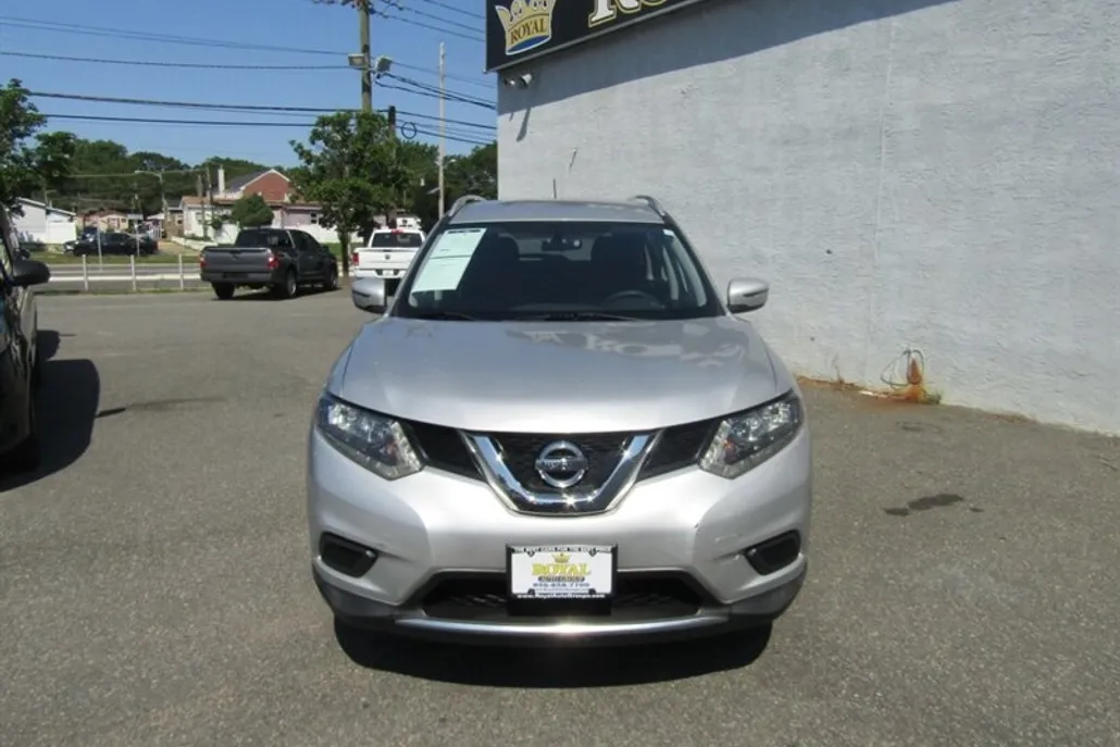2016 Nissan Rogue AWD photo 1
