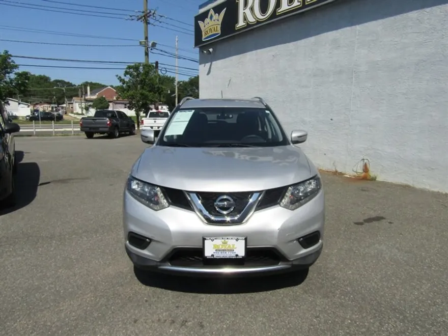 2016 Nissan Rogue AWD photo 1