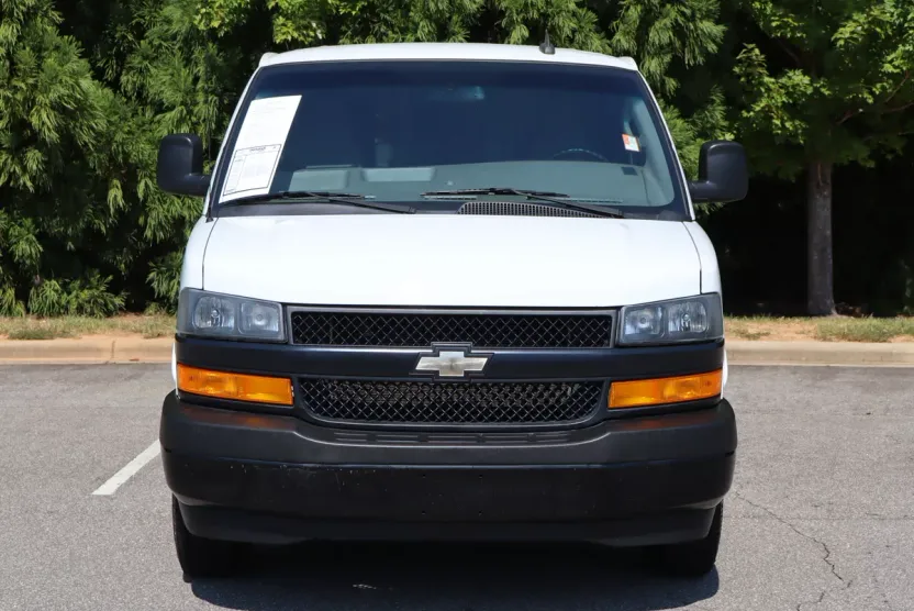 2021 Chevrolet Express Cargo 2500 photo 1