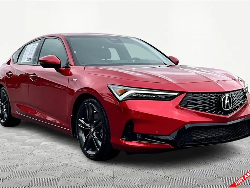 2025 Acura Integra A-Spec Technology photo 1